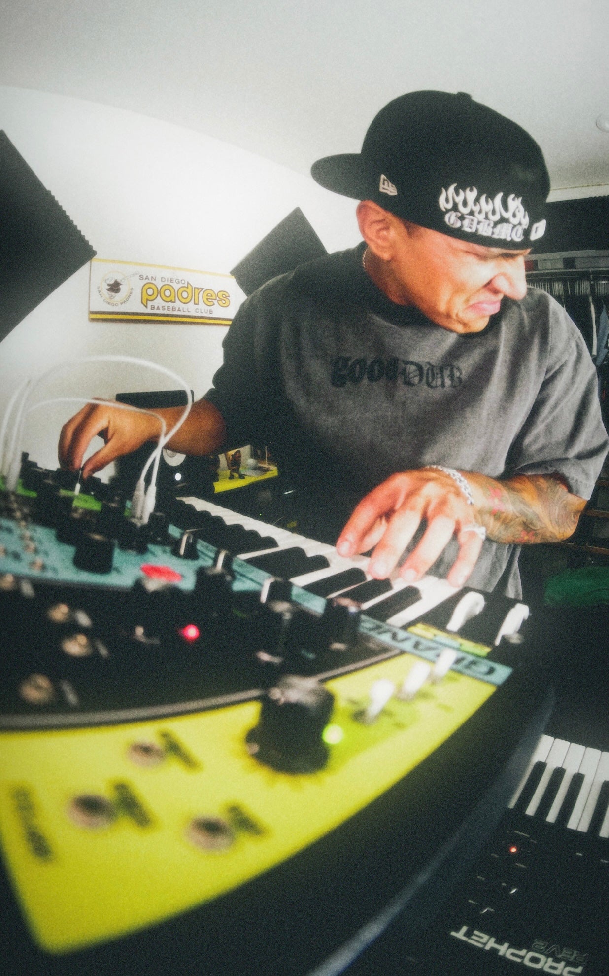 Sound Design Club T-shirt