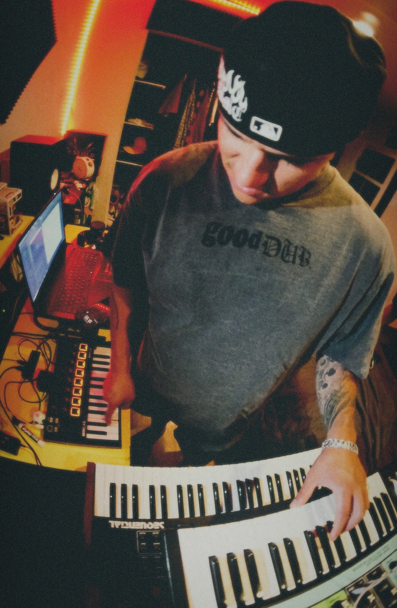 Sound Design Club T-shirt