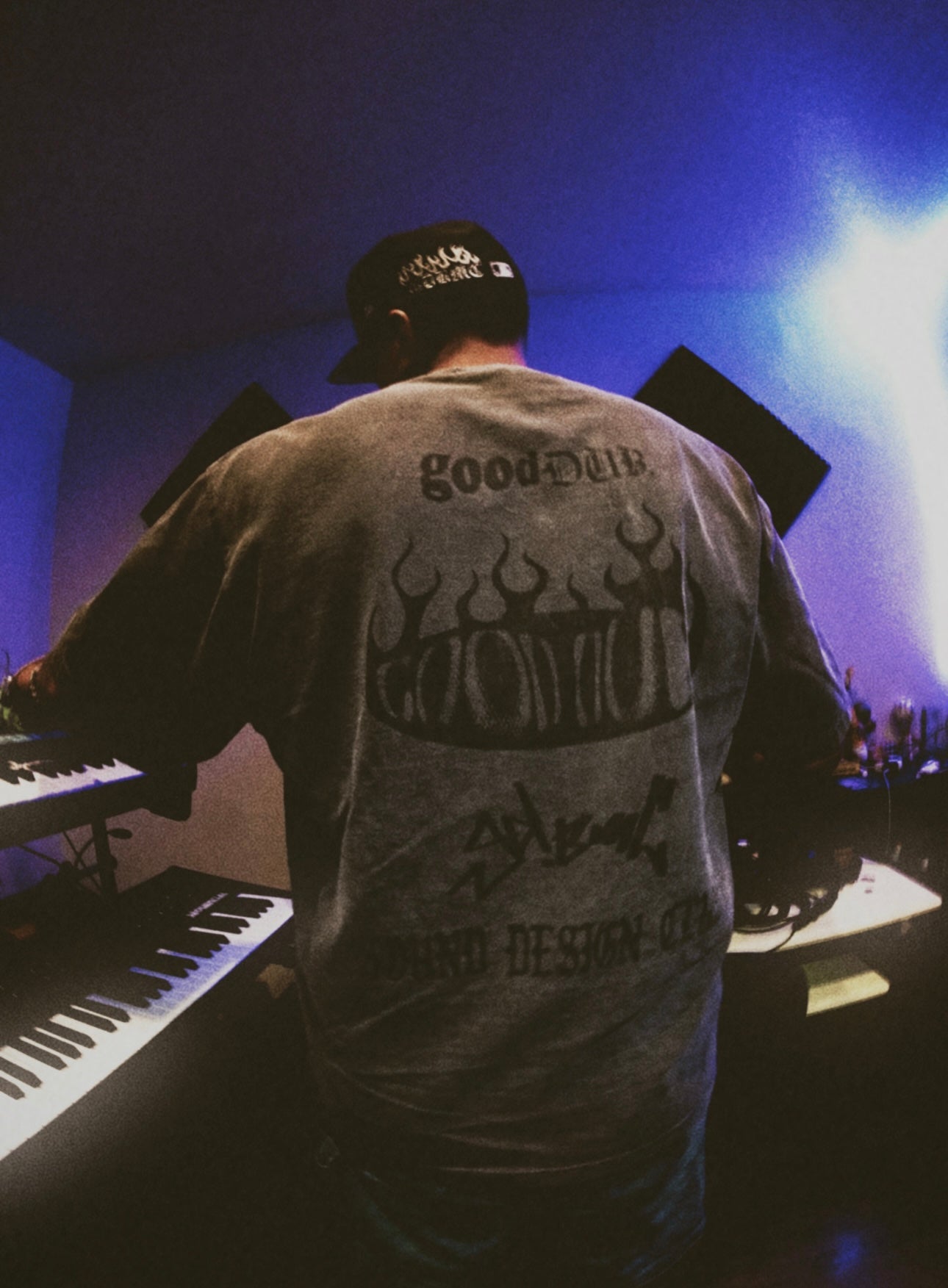Sound Design Club T-shirt