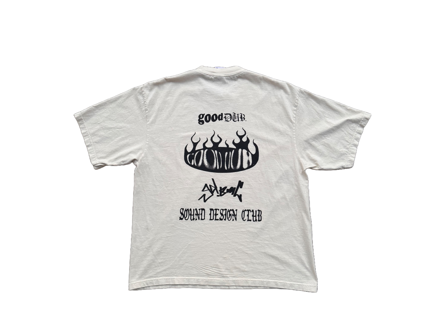 Sound Design Club T-shirt