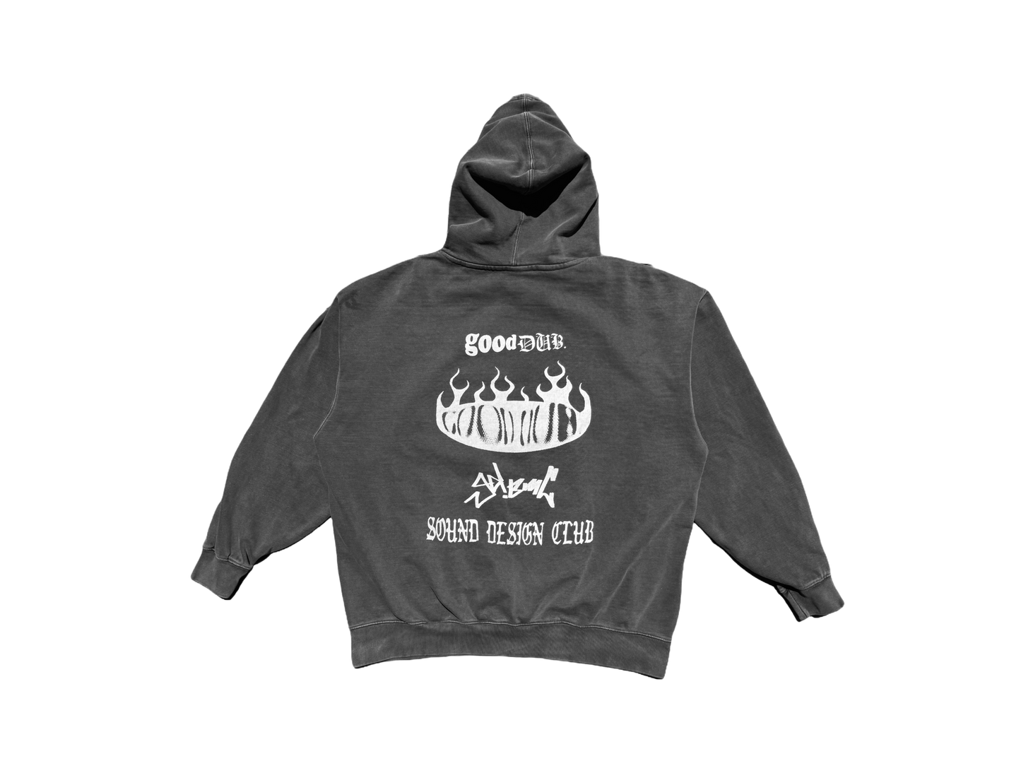 The Sound Design Club Hoodie