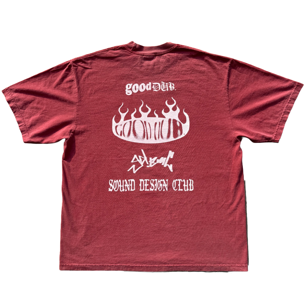 Sound Design Club T-shirt
