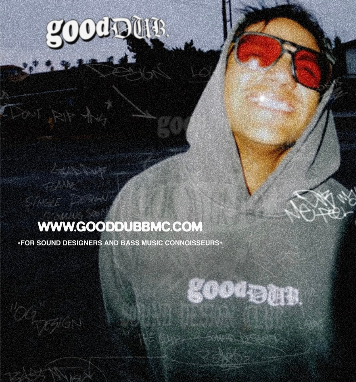 The Sound Design Club Hoodie