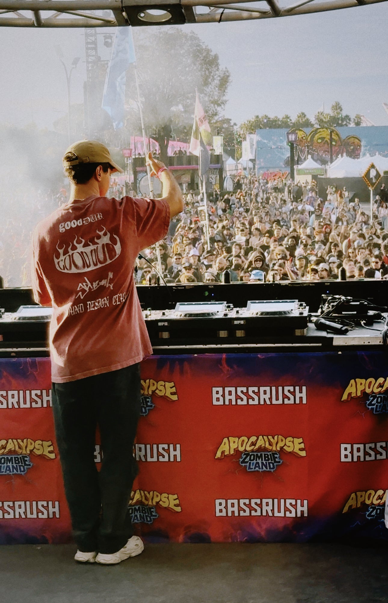 Sound Design Club T-shirt